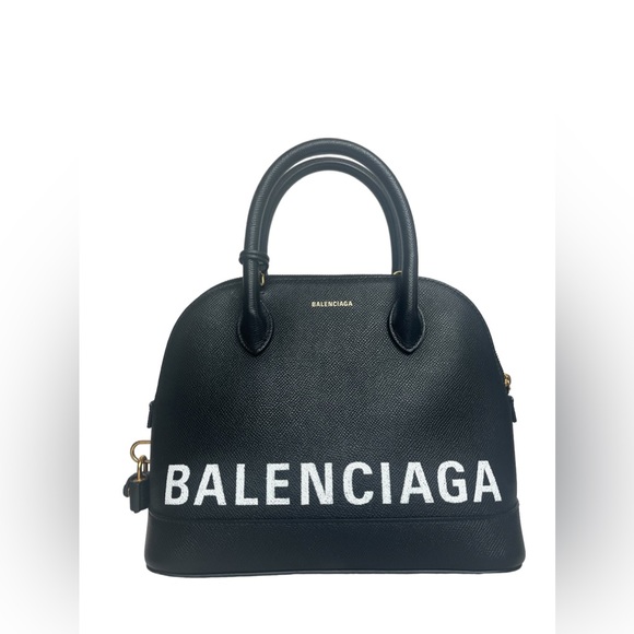 BALENCIAGA VILLE SMALL HANDBAG 🖤 - Picture 11 of 16